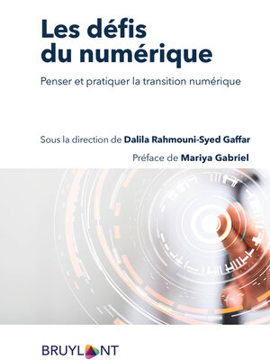cover image of Les défis du numérique